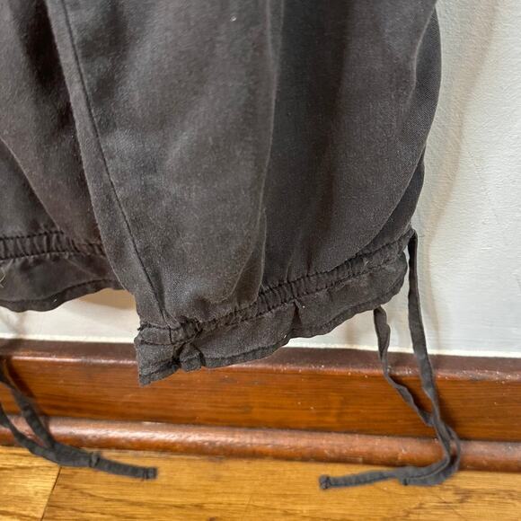 Free People Roaring Rayon Utilitarian Jumpsuit - Picture 6 of 9